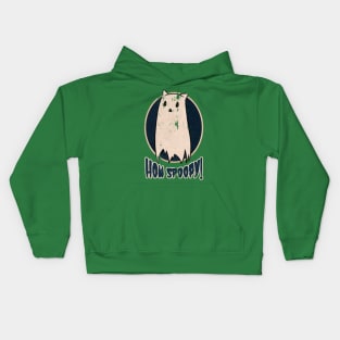 How Spoopy! Kids Hoodie